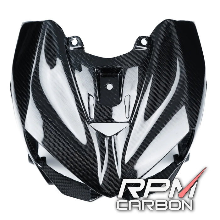 Kawasaki Z1000 2014+ Carbon Fiber Headlight Fairing
