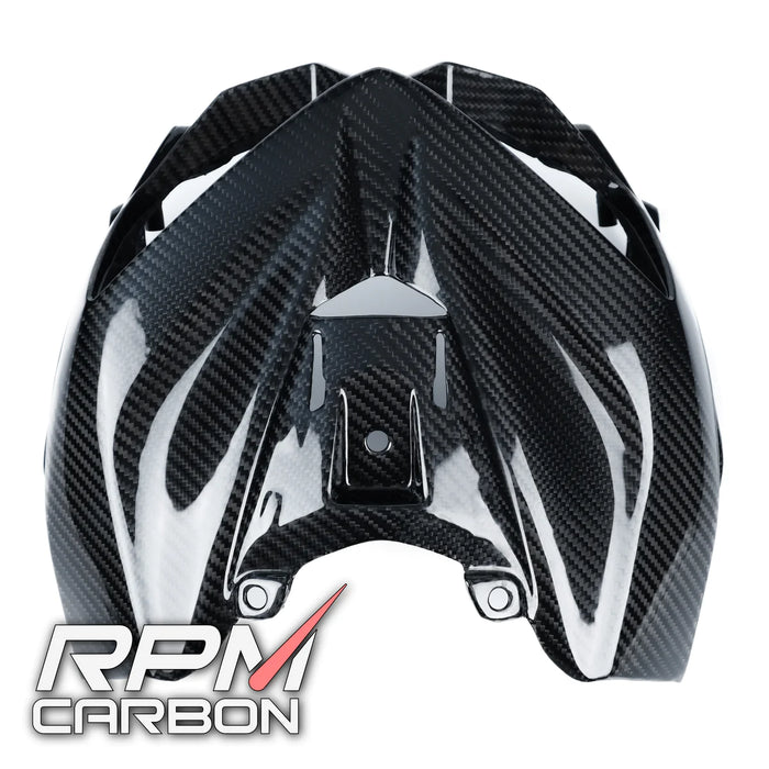 Kawasaki Z1000 2014+ Carbon Fiber Headlight Fairing
