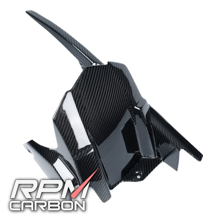 KAWASAKI Z900 Z900RS 2017+ CARBON FIBER REAR FENDER