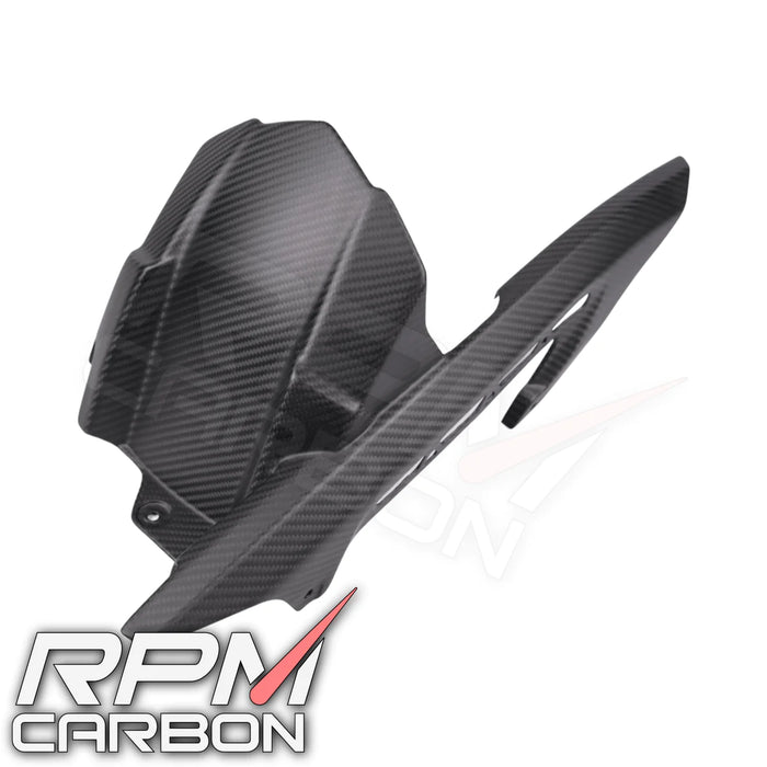 KAWASAKI Z900 Z900RS 2017+ CARBON FIBER REAR FENDER