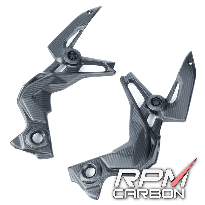 Kawasaki Z900SE 2020+ Carbon Fiber Frame Covers