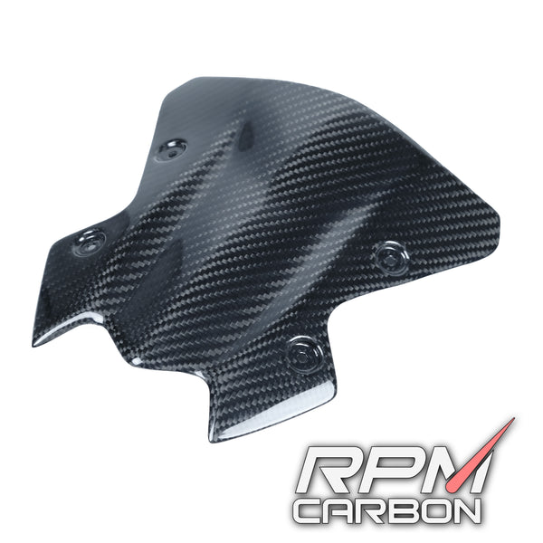 Kawasaki Z900SE 2020+ Carbon Fiber Windshield