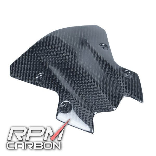 Kawasaki Z900SE 2020+ Carbon Fiber Windshield