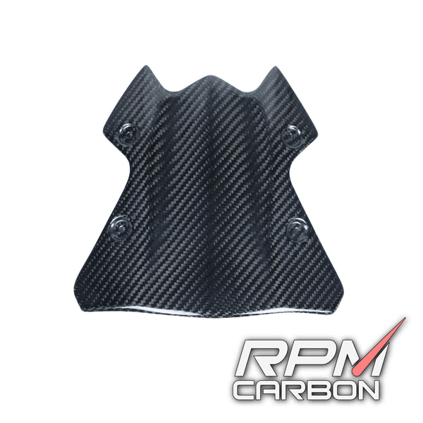 Kawasaki Z900SE 2020+ Carbon Fiber Windshield