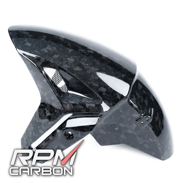 KAWASAKI Z H2 CARBON FIBER FRONT FENDER