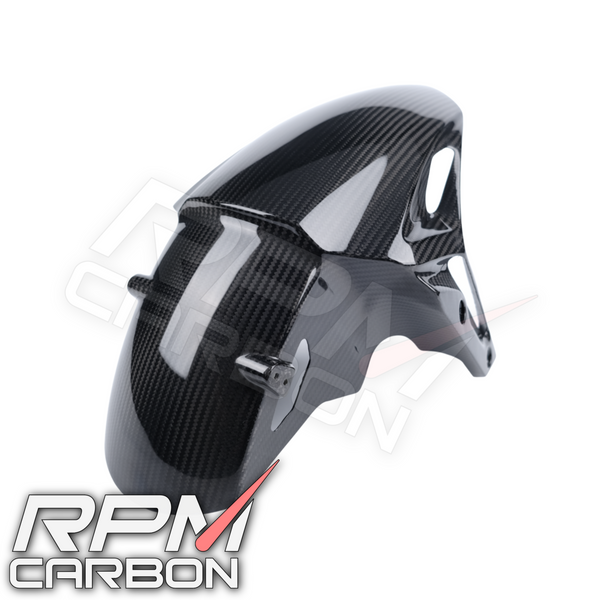 KAWASAKI Z H2 CARBON FIBER FRONT FENDER