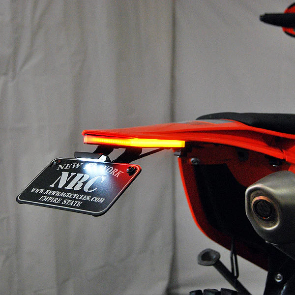 KTM 250/350/450/500 EXC-F Fender Eliminator (2020-2023)
