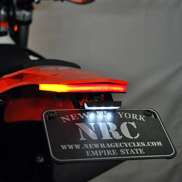 KTM 250/350/450/500 EXC-F Fender Eliminator (2020-2023)