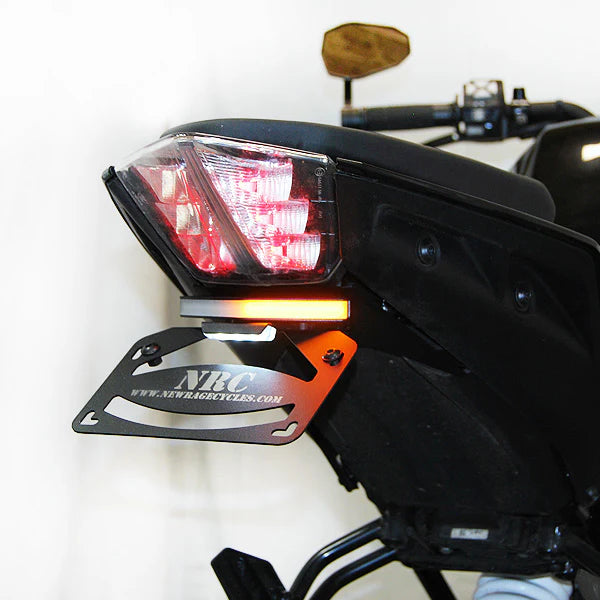 KTM 390 Fender Eliminator (2017-2022)
