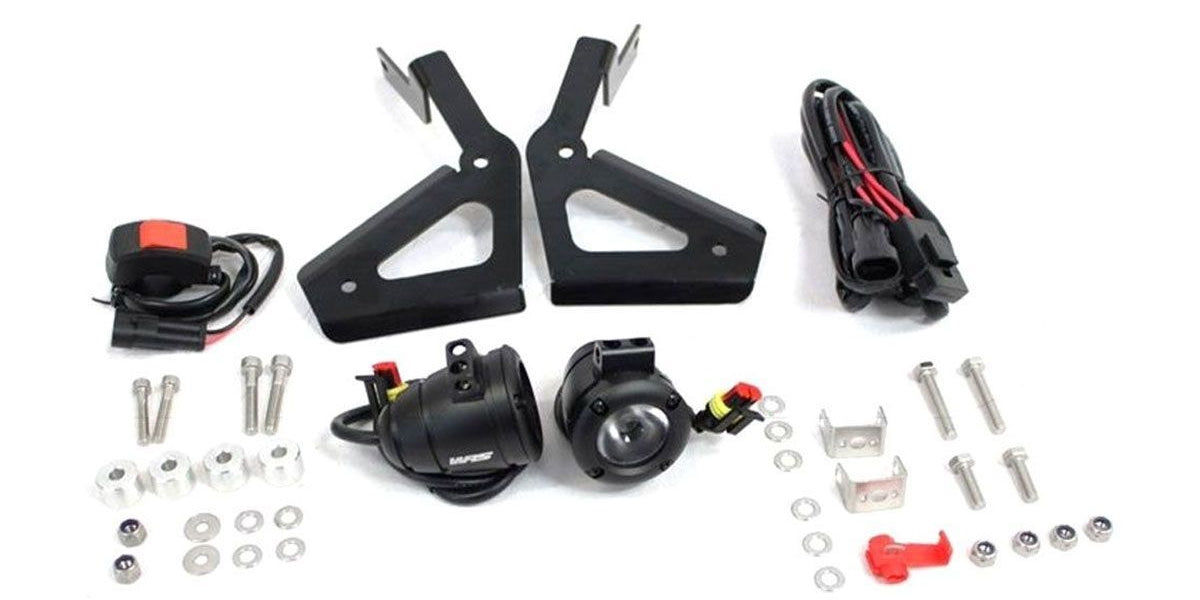 BMW R1150GS LED LIGHTS KIT — DB Garage Distribution