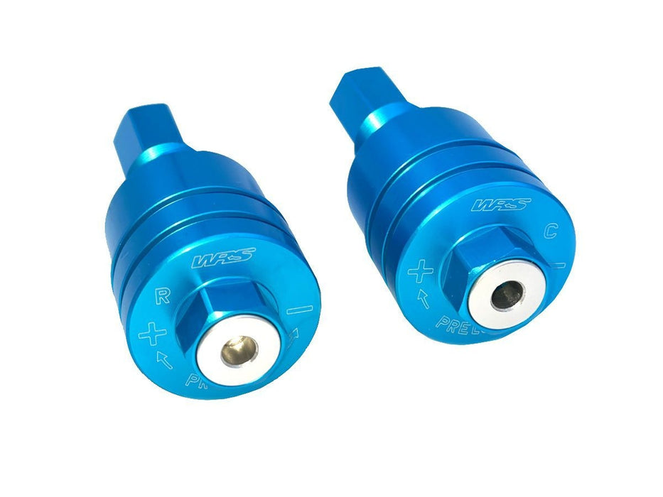 MANUAL ADJUSTMENT MODIFICATION KIT FOR ELECTRONIC OHLINS FORK DUCATI PANIGALE V4 S