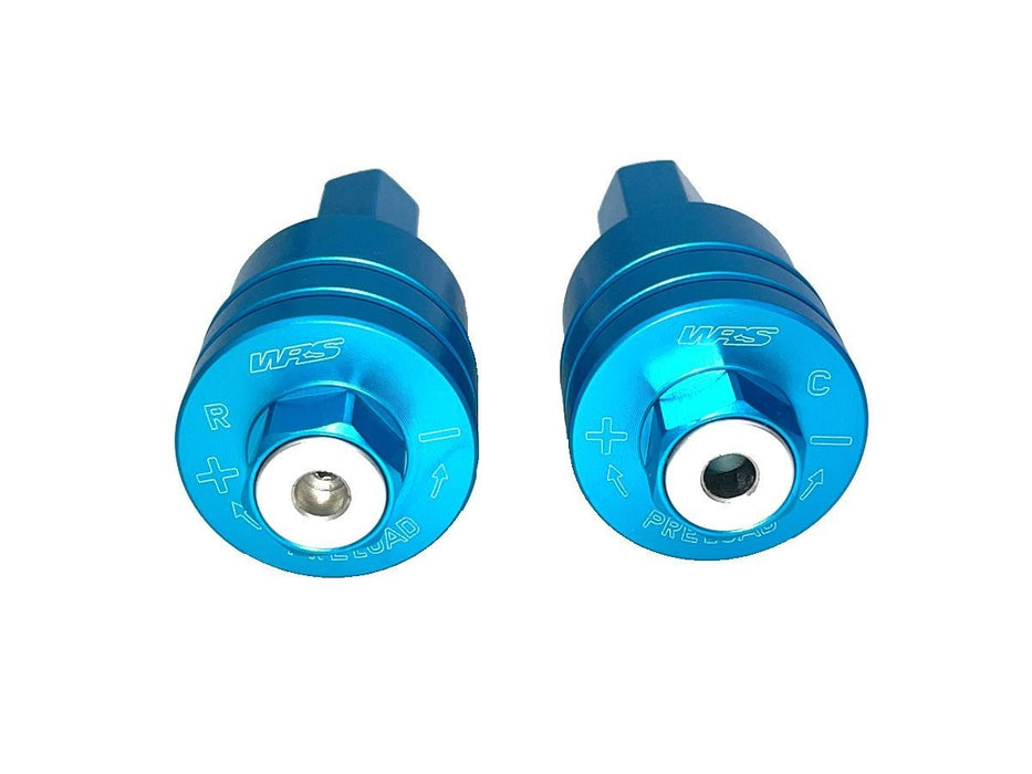 MANUAL ADJUSTMENT MODIFICATION KIT FOR ELECTRONIC OHLINS FORK DUCATI PANIGALE V4 S