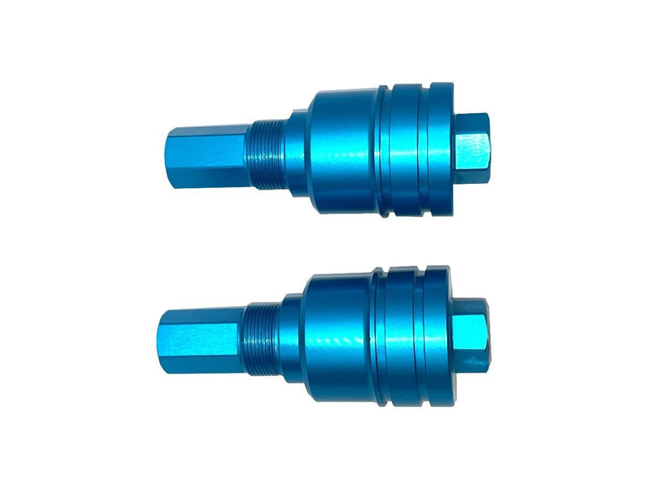 MANUAL ADJUSTMENT MODIFICATION KIT FOR ELECTRONIC OHLINS FORK DUCATI PANIGALE V4 S