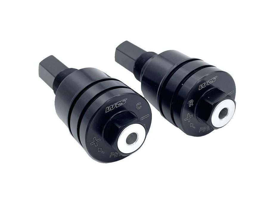 MANUAL ADJUSTMENT MODIFICATION KIT FOR ELECTRONIC OHLINS FORK DUCATI PANIGALE V4 S