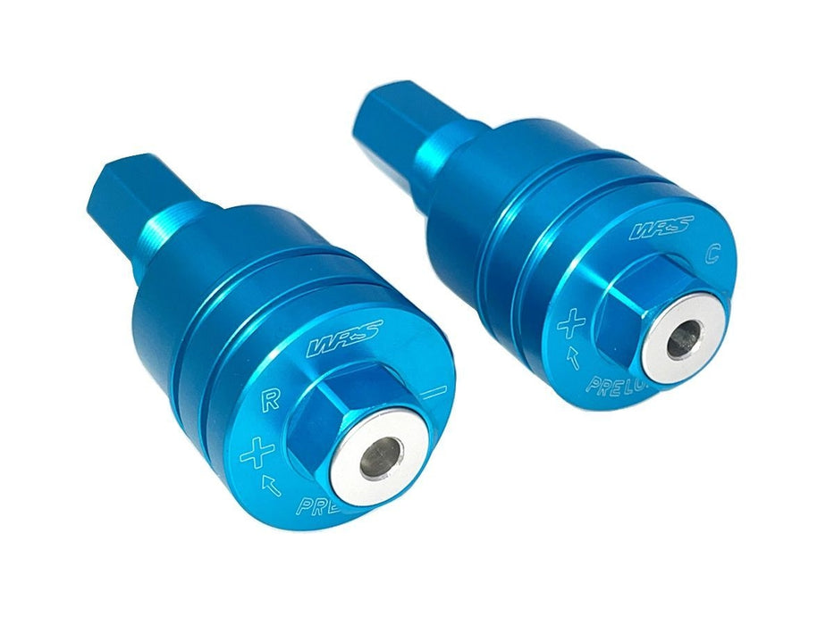 MANUAL ADJUSTMENT MODIFICATION KIT FOR ELECTRONIC OHLINS FORK DUCATI PANIGALE V4 S