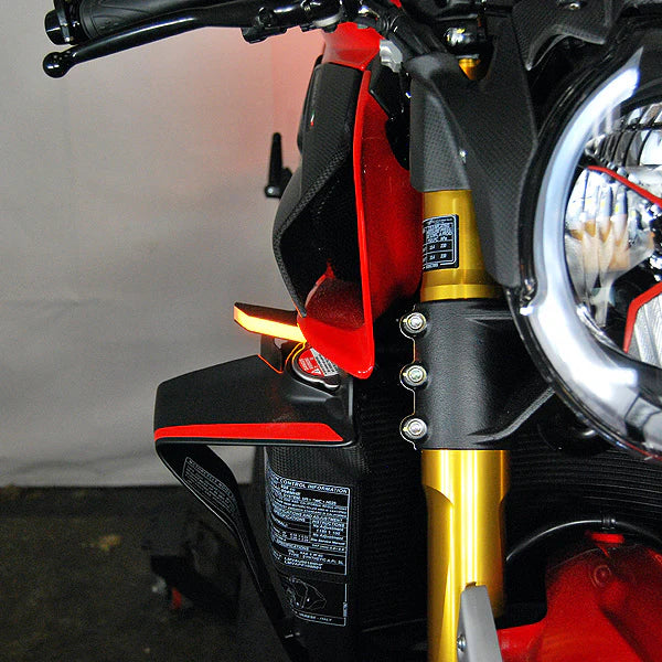 MV Agusta Brutale 1000 Front Turn Signals (2019-Present)