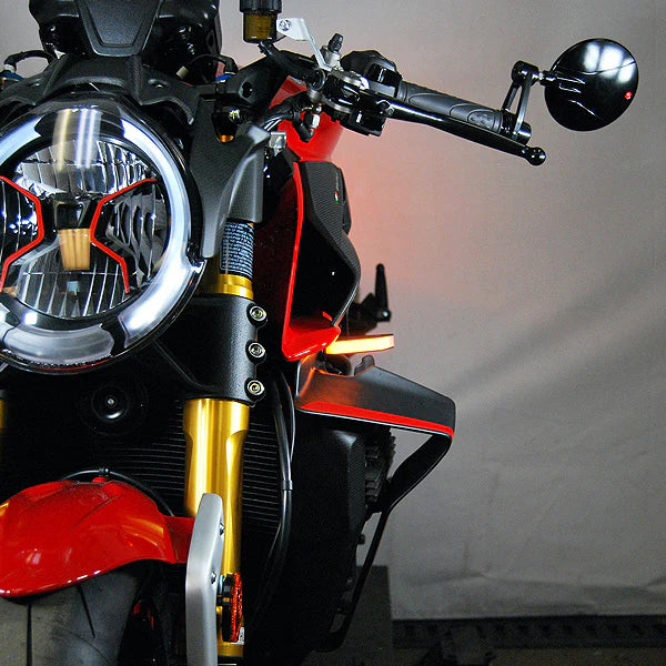 MV Agusta Brutale 1000 Front Turn Signals (2019-Present)