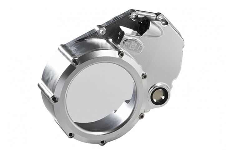 Ducati Monster 821 2015-2016 Wet Clear Clutch Cover