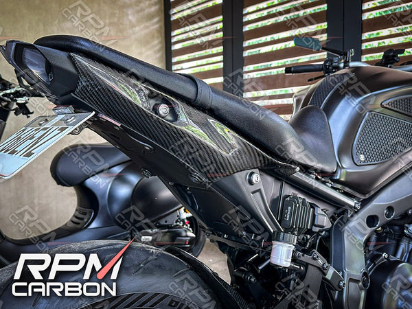 Yamaha MT-09 / FZ-09 2021+ Tail Side Panels