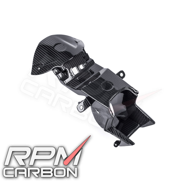 Kawasaki ZX-10R 2021+ Carbon Fiber Air Intake Duct