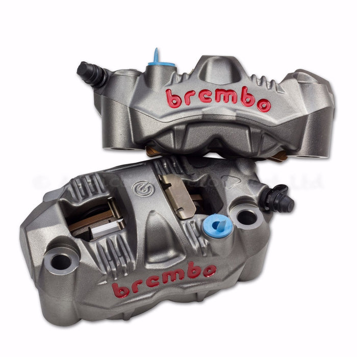 Brembo GP4RS Caliper Set