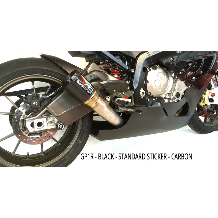 BMW HP4 2010-2014 Full AR22 Exhaust System