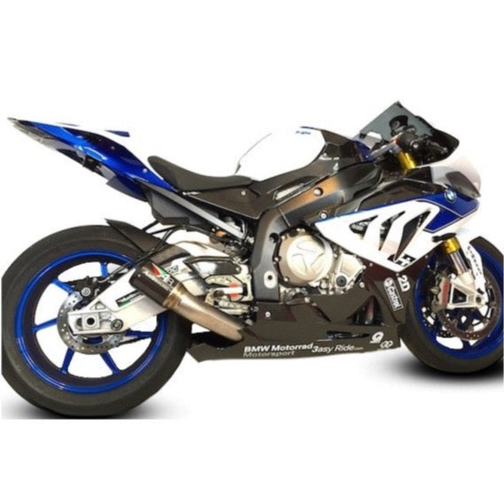 BMW HP4 2010-2014 Decat Exhaust System