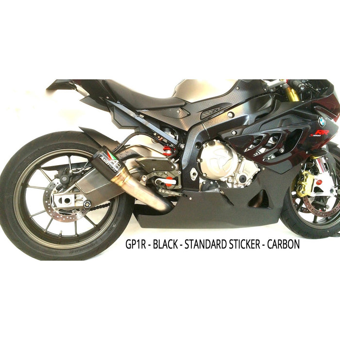 BMW HP4 2010-2014 Full Inconel Exhaust System