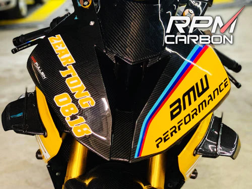 BMW S1000RR 2015-2019 Carbon Fiber WINGLET V4R STYLE