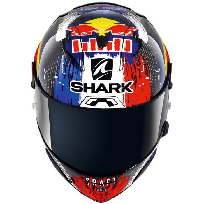 Race-R Pro GP - Zarco Chakra