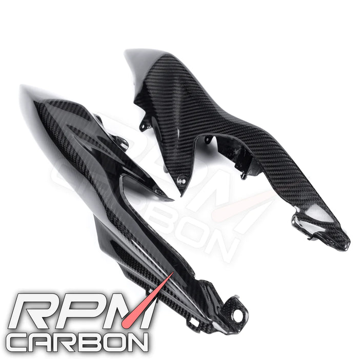 Suzuki GSX-R 1000 2009-2016 Carbon Fiber Tail Fairing