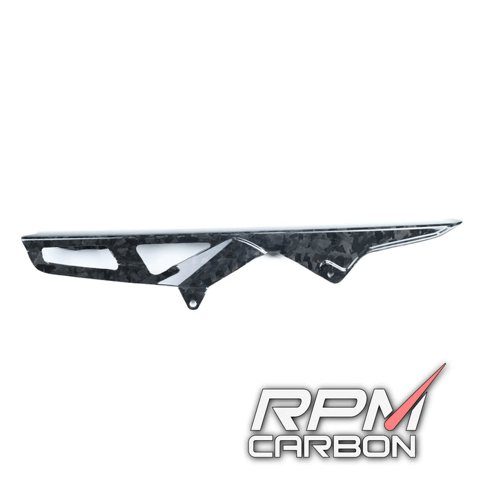 Suzuki GSX-R 1000 2017+ Carbon Fiber Chain Guard