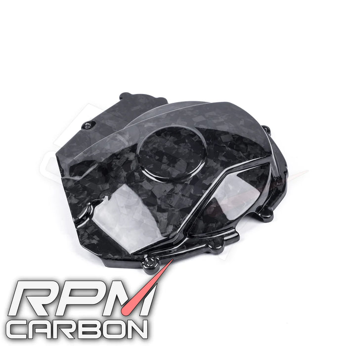 Suzuki GSX-R 1000 2017+ Carbon Fiber Engine Cover A