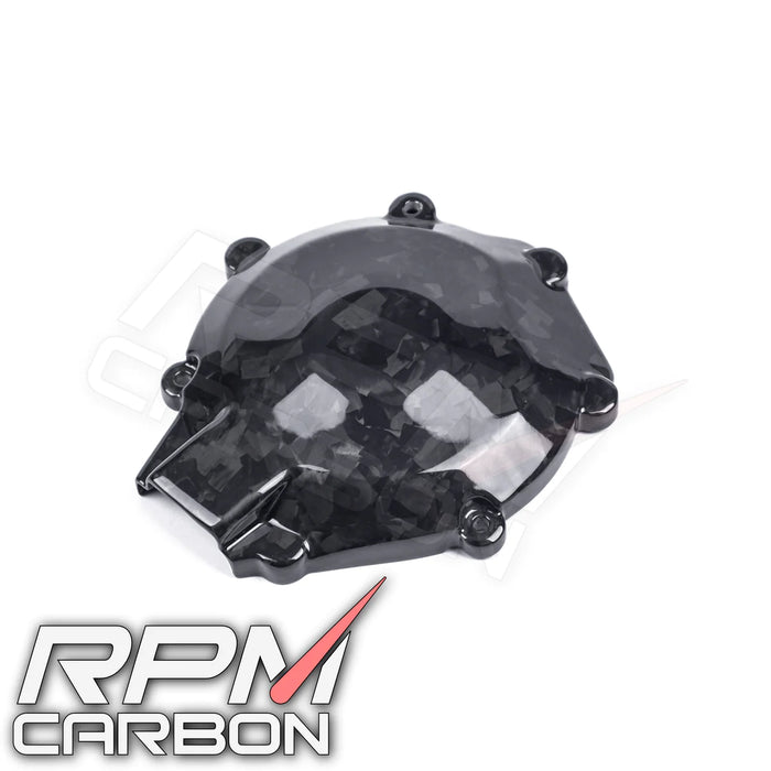 Suzuki GSX-R 1000 2017+ Carbon Fiber Engine Cover B