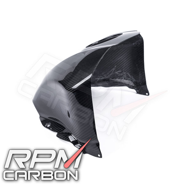 Suzuki GSX1300R 2022+ Hayabusa Carbon Fiber Front Airbox Cover