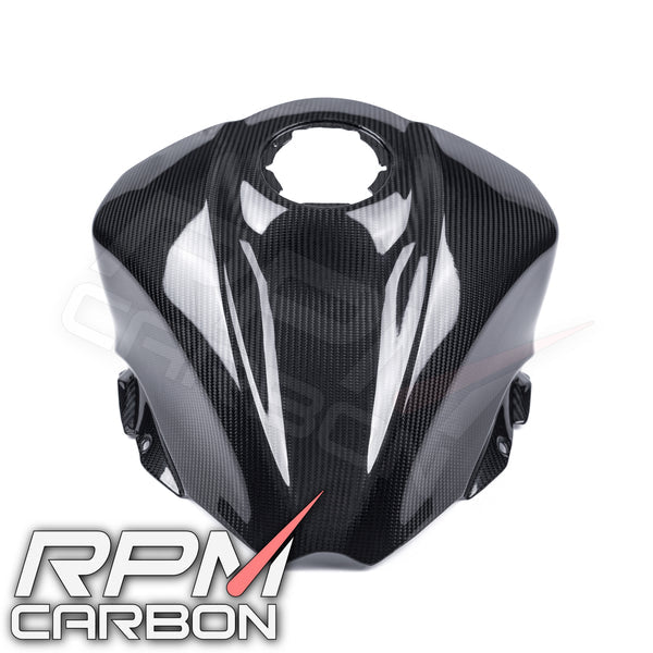 Suzuki GSX1300R 2022+ Hayabusa Carbon Fiber Front Airbox Cover