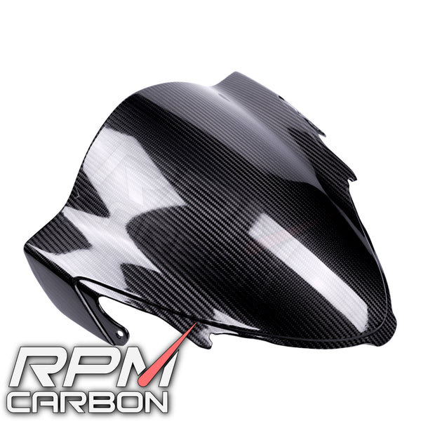 Suzuki GSX1300R 2022+ Hayabusa Carbon Fiber Windshield