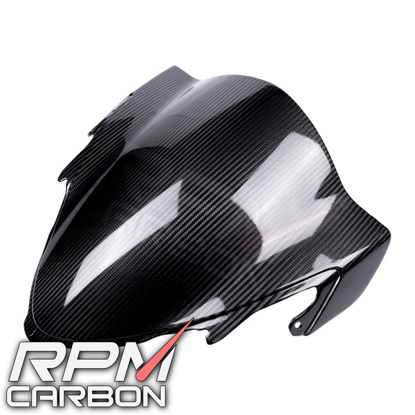 Suzuki GSX1300R 2022+ Hayabusa Carbon Fiber Windshield