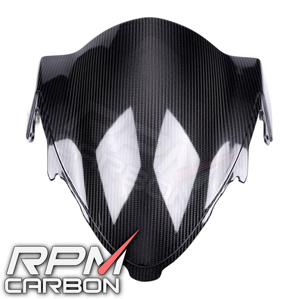 Suzuki GSX1300R 2022+ Hayabusa Carbon Fiber Windshield