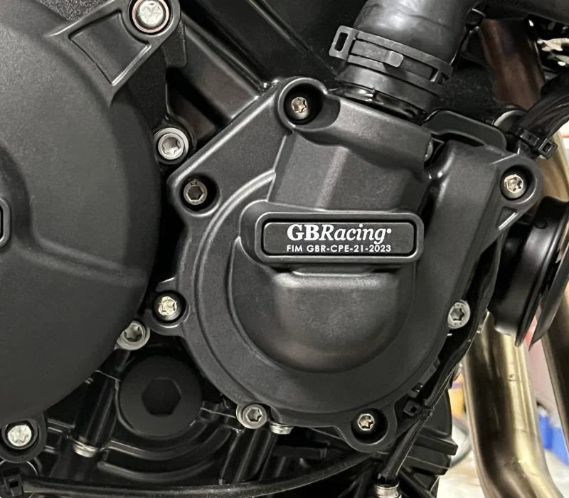 F 900 R Secondary Water Pump Cover 2020-2026