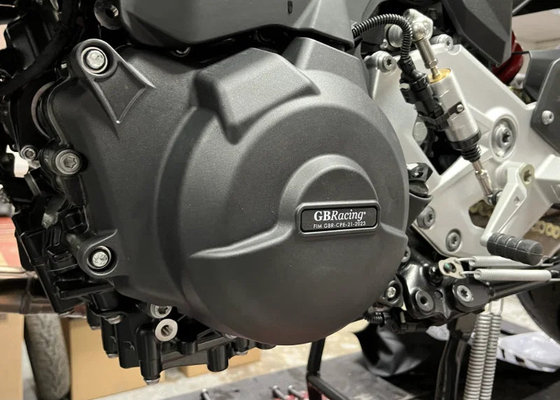 F 900 R Secondary Engine Cover Set 2020-2026