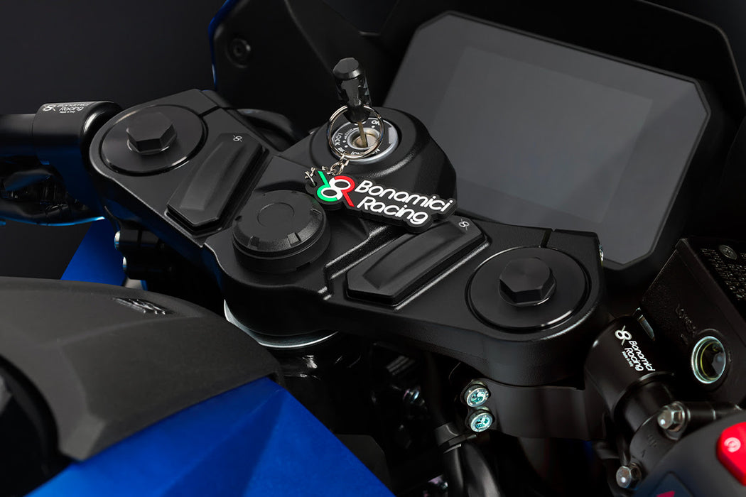 Handlebars 50 mm lifted for Suzuki GSX-8R (23+)