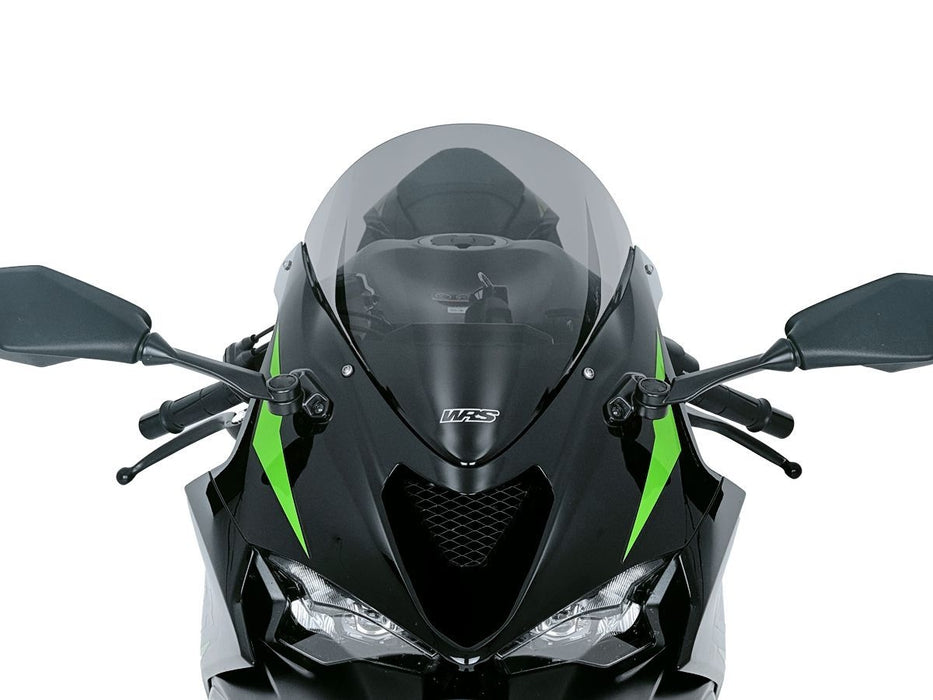 KAWASAKI ZX-6R 2024-2025 RACE HIGH WINDSCREEN
