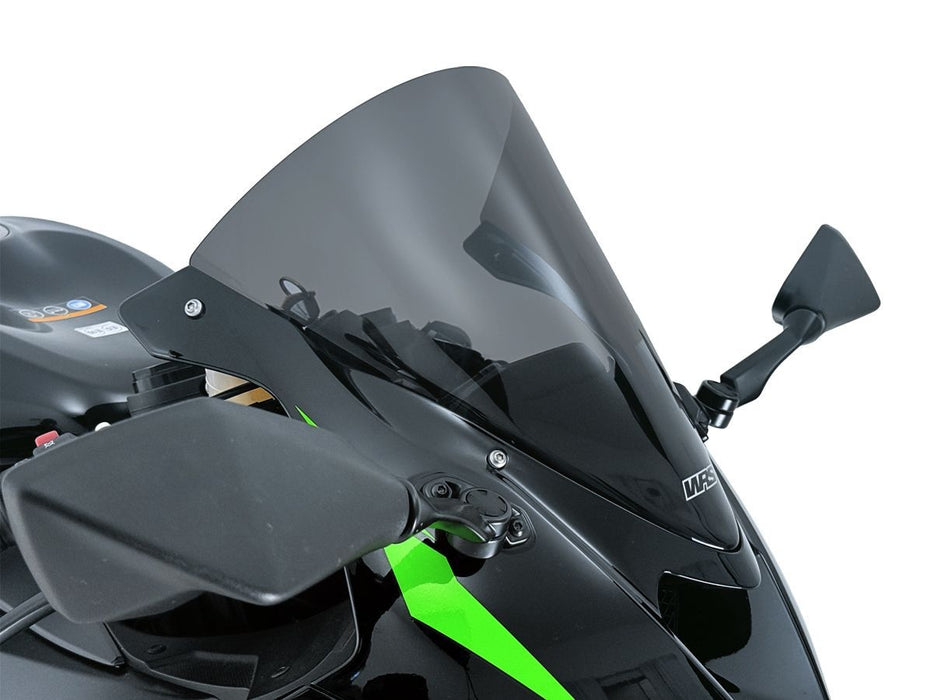 KAWASAKI ZX-6R 2024-2025 RACE HIGH WINDSCREEN