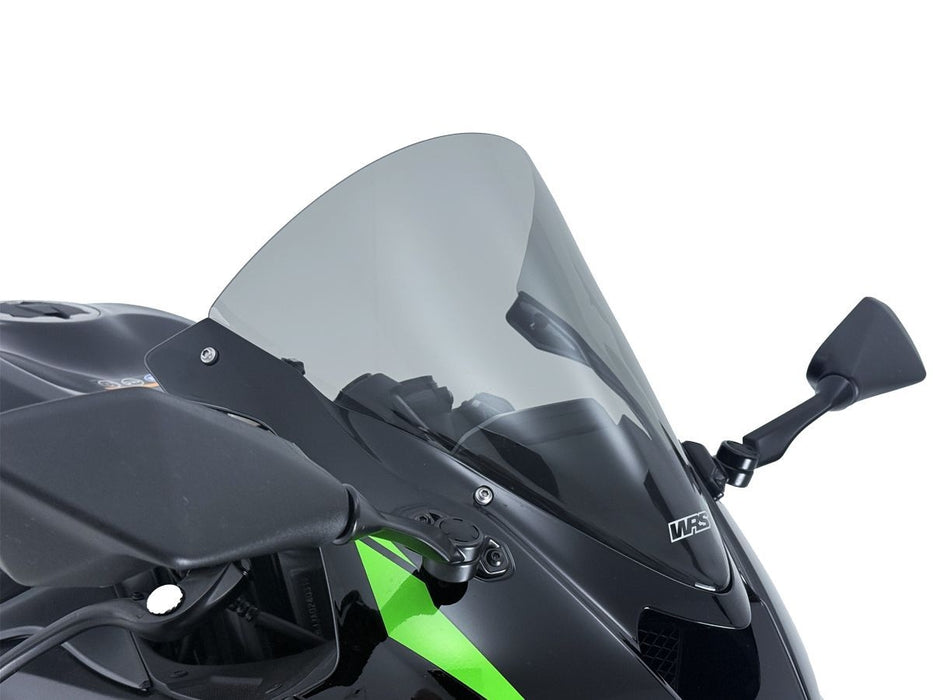 KAWASAKI ZX-6R 2024-2025 RACE HIGH WINDSCREEN