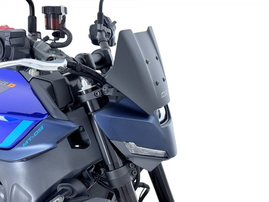 YAMAHA MT-09 / SP 2024-2026 WRS SPORT WINDSCREEN