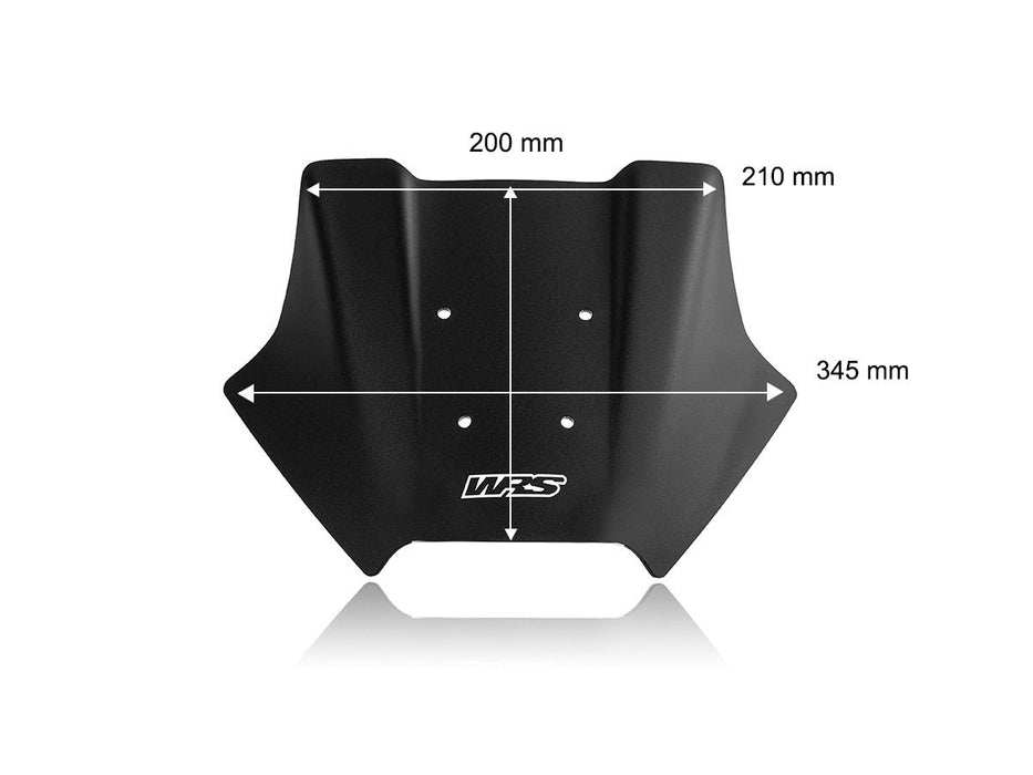 YAMAHA MT-09 / SP 2024-2026 WRS SPORT WINDSCREEN