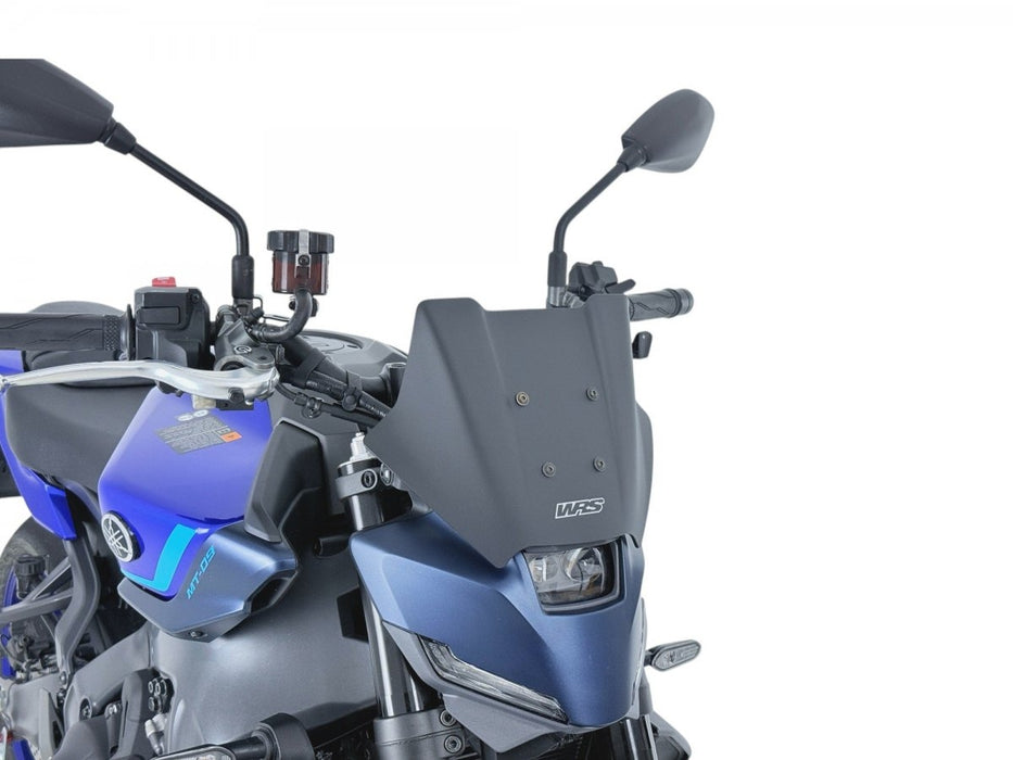 YAMAHA MT-09 / SP 2024-2026 WRS SPORT WINDSCREEN