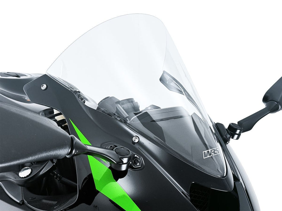KAWASAKI ZX-6R 2024-2025 RACE HIGH WINDSCREEN
