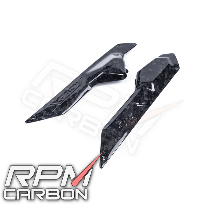 Honda X-ADV 750 2017+ Carbon Fiber Side Panels